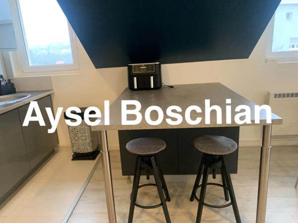 APPARTEMENT LUMINEUX- 2 CHAMBRES- DIRECT FRONTIERES ESCH/BELVAL