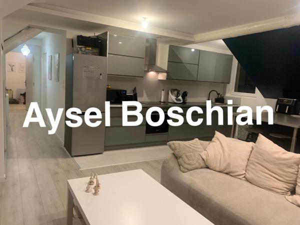 APPARTEMENT LUMINEUX- 2 CHAMBRES- DIRECT FRONTIERES ESCH/BELVAL