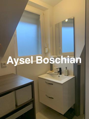 APPARTEMENT LUMINEUX- 2 CHAMBRES- DIRECT FRONTIERES ESCH/BELVAL