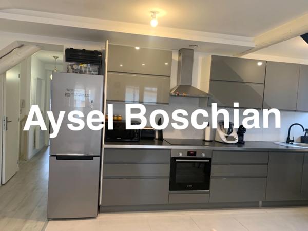 APPARTEMENT LUMINEUX- 2 CHAMBRES- DIRECT FRONTIERES ESCH/BELVAL