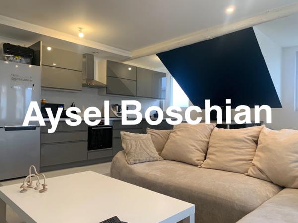 APPARTEMENT LUMINEUX- 2 CHAMBRES- DIRECT FRONTIERES ESCH/BELVAL