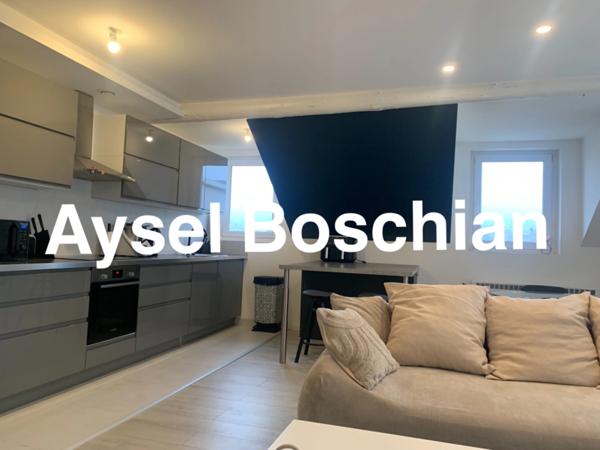 APPARTEMENT LUMINEUX- 2 CHAMBRES- DIRECT FRONTIERES ESCH/BELVAL