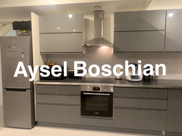 APPARTEMENT LUMINEUX- 2 CHAMBRES- DIRECT FRONTIERES ESCH/BELVAL