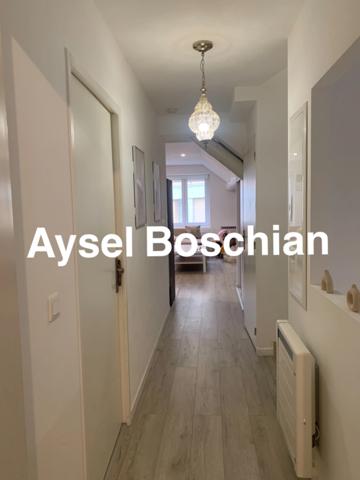 APPARTEMENT LUMINEUX- 2 CHAMBRES- DIRECT FRONTIERES ESCH/BELVAL