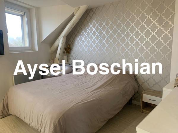 APPARTEMENT LUMINEUX- 2 CHAMBRES- DIRECT FRONTIERES ESCH/BELVAL