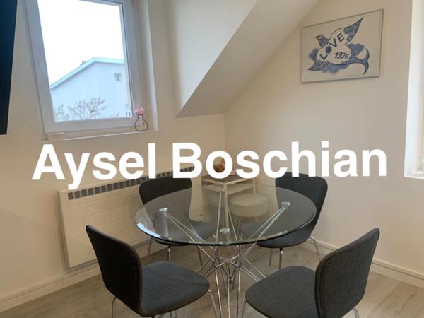 APPARTEMENT LUMINEUX- 2 CHAMBRES- DIRECT FRONTIERES ESCH/BELVAL