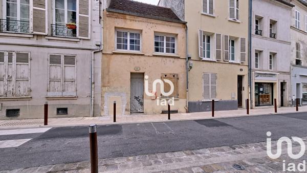 Appartement à vendre 2 pièces 36 m² Fontainebleau