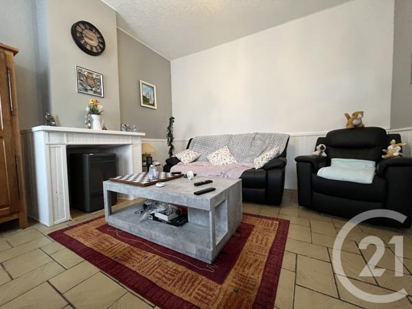 Maison à vendre  5 pièces - 100,80 m2 ST QUENTIN - 02