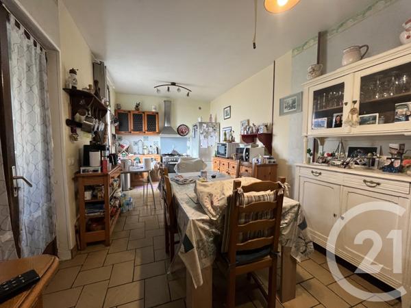 Maison à vendre  5 pièces - 100,80 m2 ST QUENTIN - 02