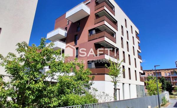 Appartement de standing quartier Thurot