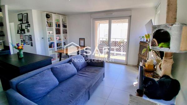 Appartement de standing quartier Thurot