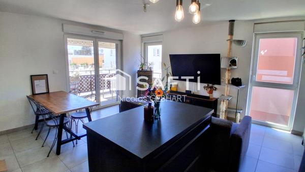 Appartement de standing quartier Thurot