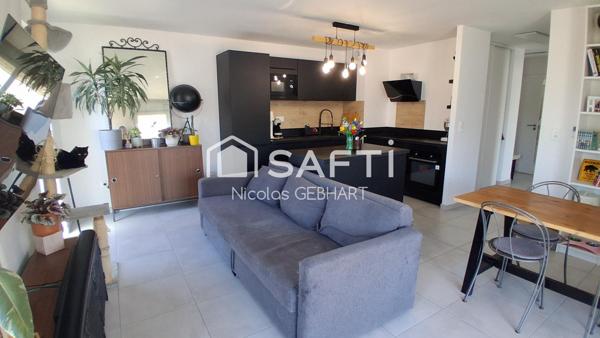 Appartement de standing quartier Thurot