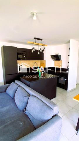 Appartement de standing quartier Thurot