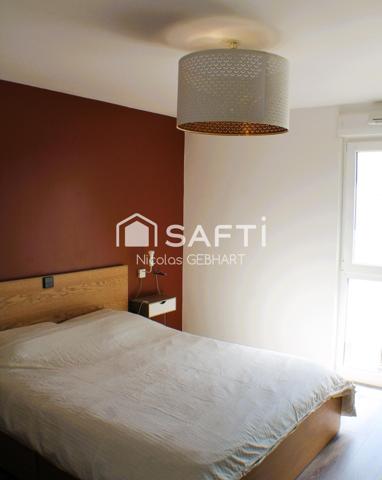 Appartement de standing quartier Thurot