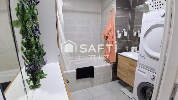 Appartement de standing quartier Thurot