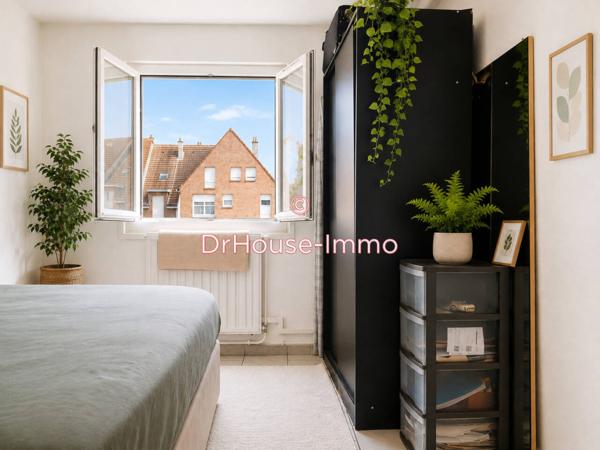 Appartement à vendre 4 pièces de 68 m²