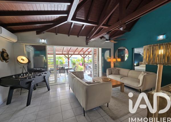 Maison à vendre 6 pièces 138 m² Saint-François