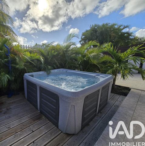 Maison à vendre 6 pièces 138 m² Saint-François