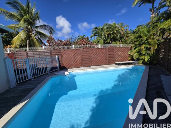 Maison à vendre 6 pièces 138 m² Saint-François