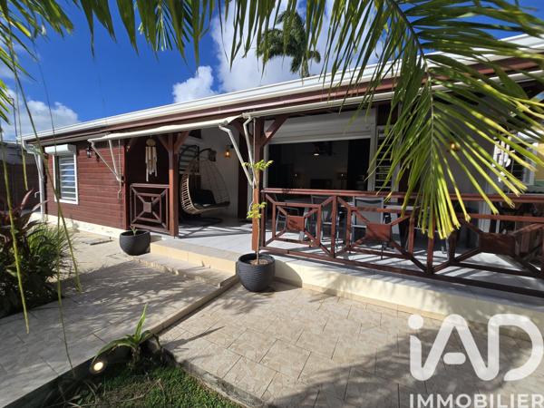 Maison à vendre 6 pièces 138 m² Saint-François