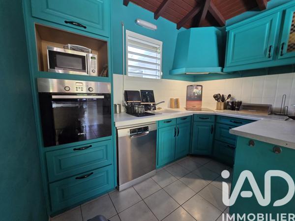 Maison à vendre 6 pièces 138 m² Saint-François