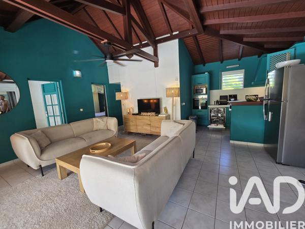 Maison à vendre 6 pièces 138 m² Saint-François