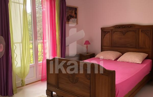 Grande maison familiale 3 chambres, cuisine fonctionnelle et grande pièce à vivre