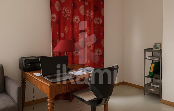 Grande maison familiale 3 chambres, cuisine fonctionnelle et grande pièce à vivre