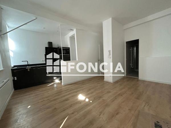 À vendre Studio 24.58 m² - Toulouse 31000