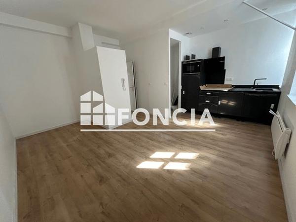 À vendre Studio 24.58 m² - Toulouse 31000