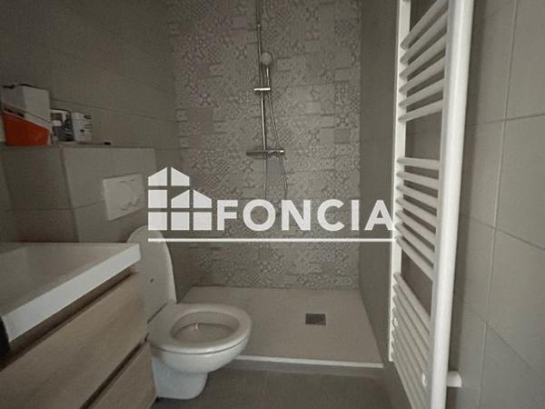 À vendre Studio 24.58 m² - Toulouse 31000