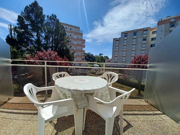 Parking + appartement