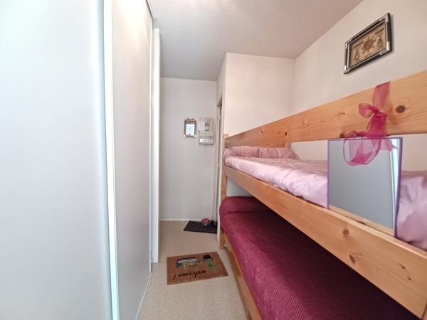 Parking + appartement