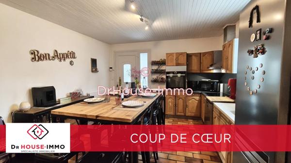 Maison à vendre 6 pièces de 127 m²