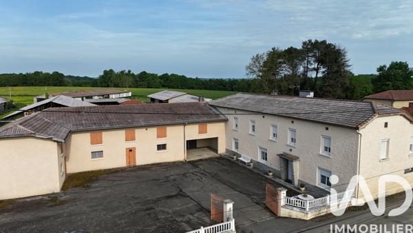 Maison à vendre 8 pièces 275 m² Recurt