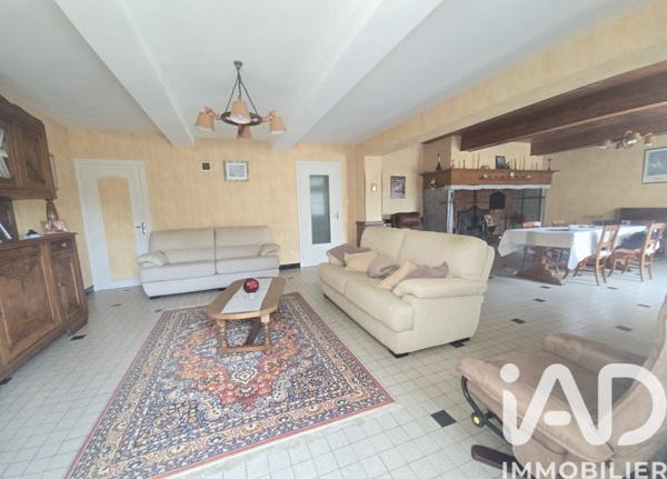 Maison à vendre 8 pièces 275 m² Recurt