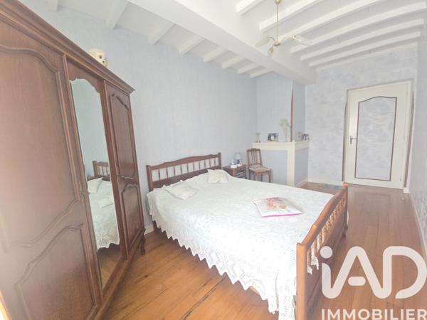 Maison à vendre 8 pièces 275 m² Recurt