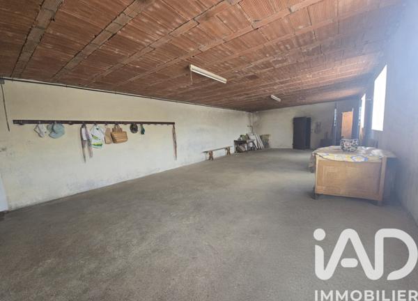 Maison à vendre 8 pièces 275 m² Recurt