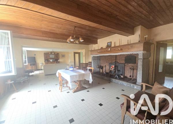 Maison à vendre 8 pièces 275 m² Recurt