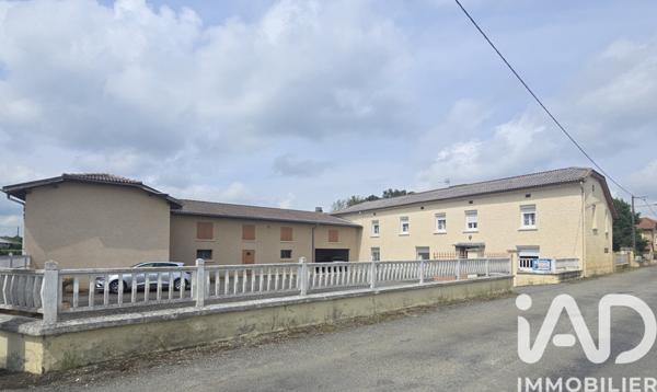 Maison à vendre 8 pièces 275 m² Recurt