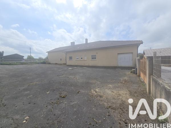 Maison à vendre 8 pièces 275 m² Recurt