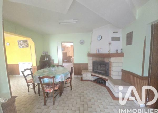 Maison à vendre 8 pièces 275 m² Recurt