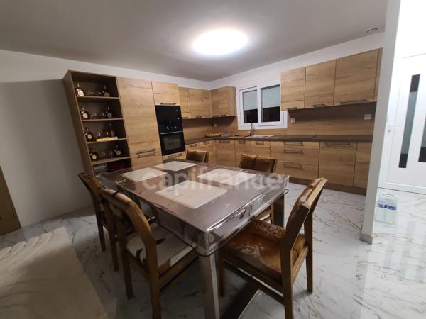 Maison plain pied de 2025
