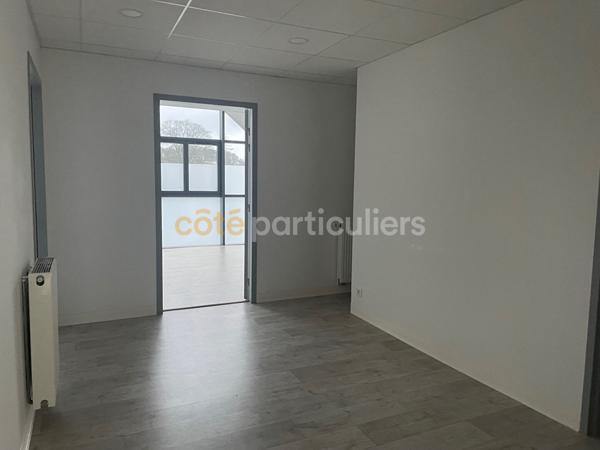 Location Bureaux87 m² - 3 Pièces - PONTIVY (56300)