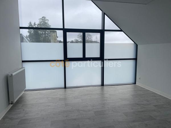 Location Bureaux87 m² - 3 Pièces - PONTIVY (56300)