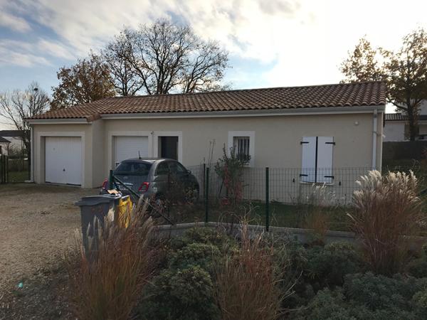 Maison Biard – 4 pièces – 81.95 m²