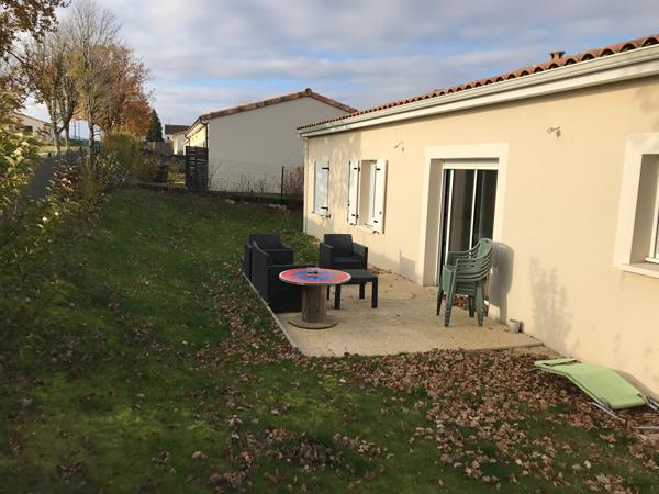 Maison Biard – 4 pièces – 81.95 m²