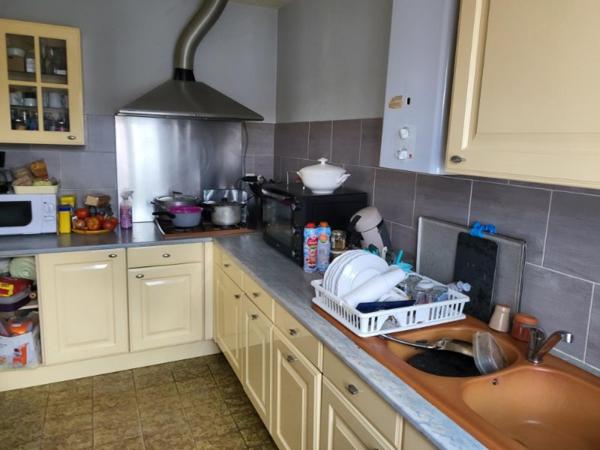 Maison au calme de 106m2 sur terrain de près de 600m2