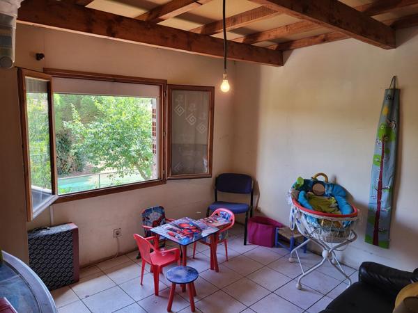 Maison au calme de 106m2 sur terrain de près de 600m2